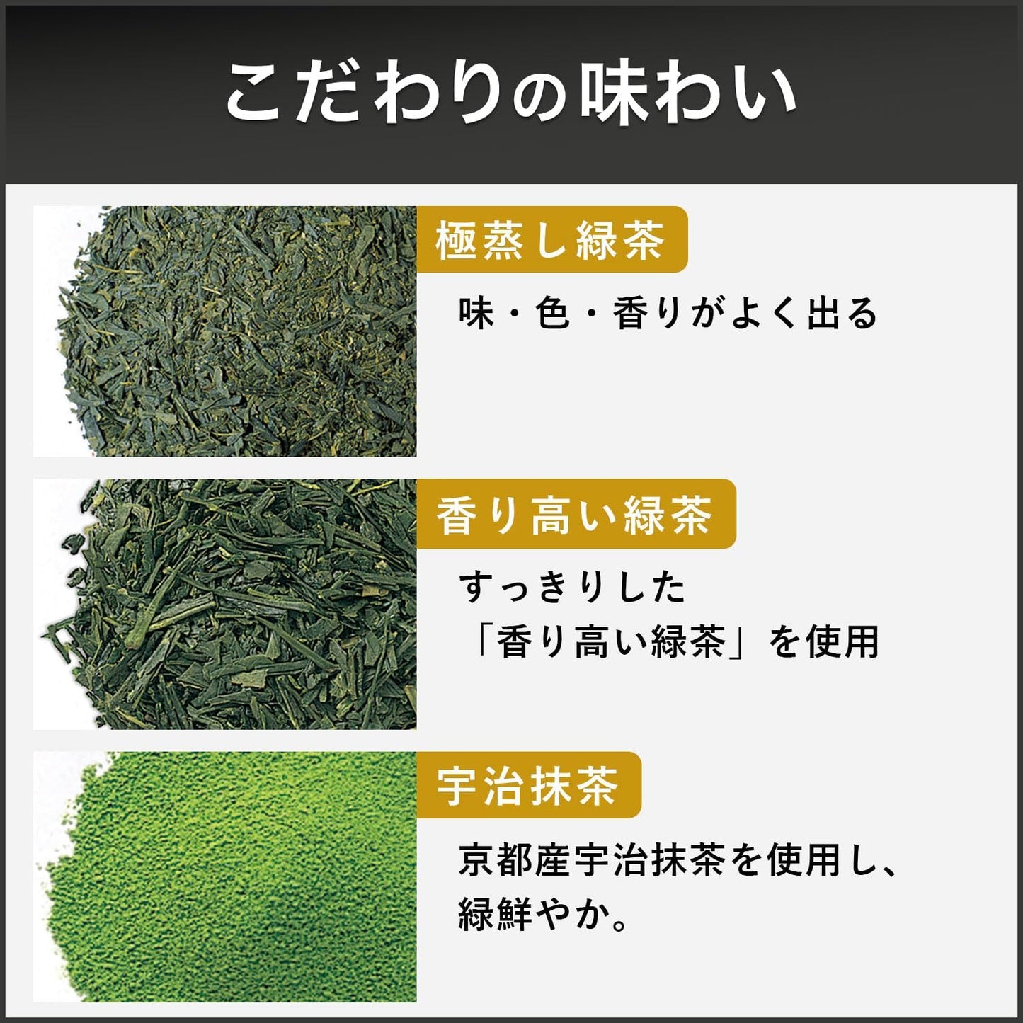 伊藤園 おーいお茶 プレミアムティーバッグ 宇治抹茶入り緑茶 1.8ｇ ×20袋