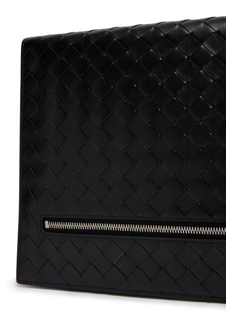 BOTTEGA VENETA イントレチャート ミディアム ブリーフケース - Image 6