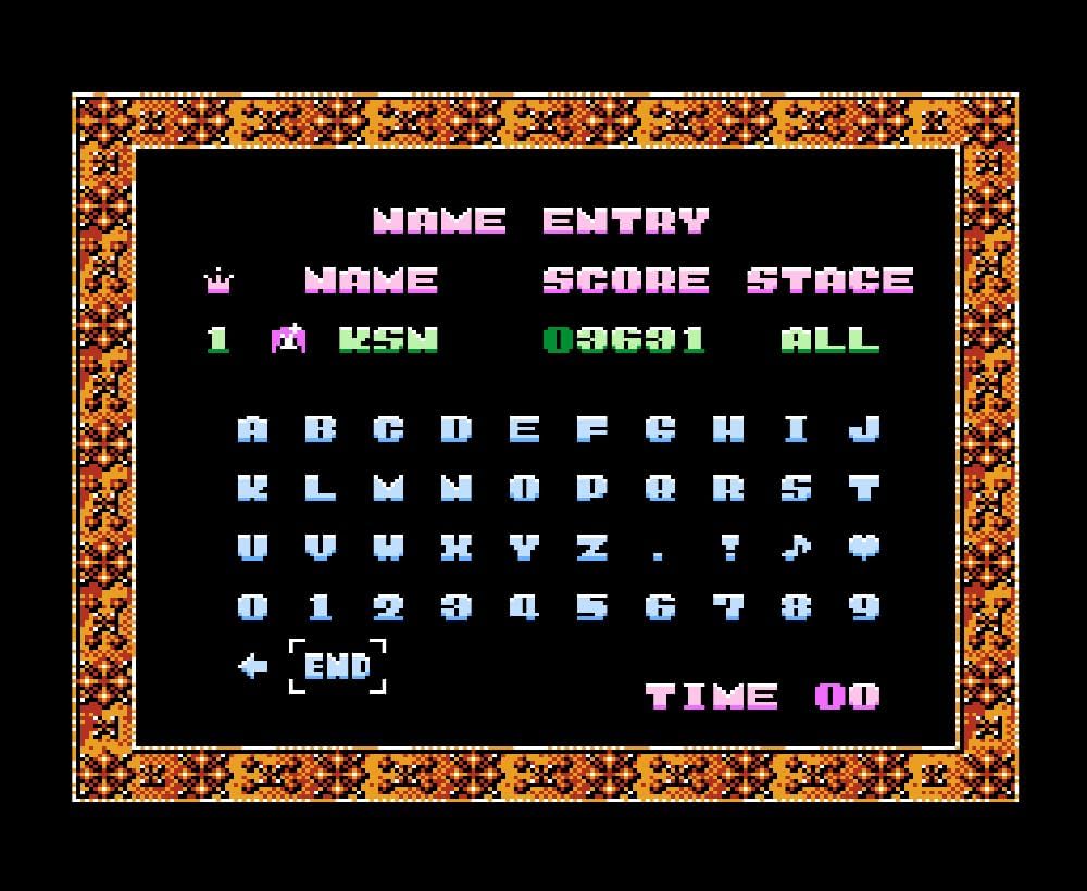 コロンバスサークル（FC/FC互換機用）キラキラスターナイト！ - ファミコン