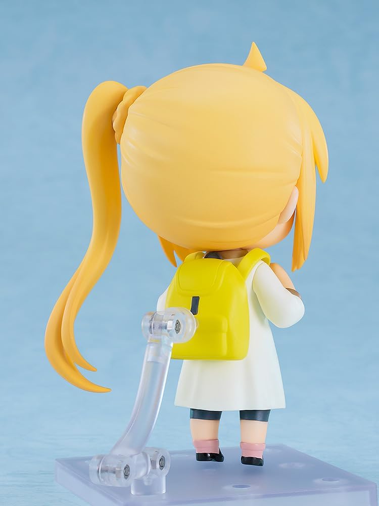 Nendoroid Anime "Bocchi Za Roku!" Rainbow Ijichi Summer Plain Clothes Version, Non-scale, Plastic, Pre-painted Action Figure
