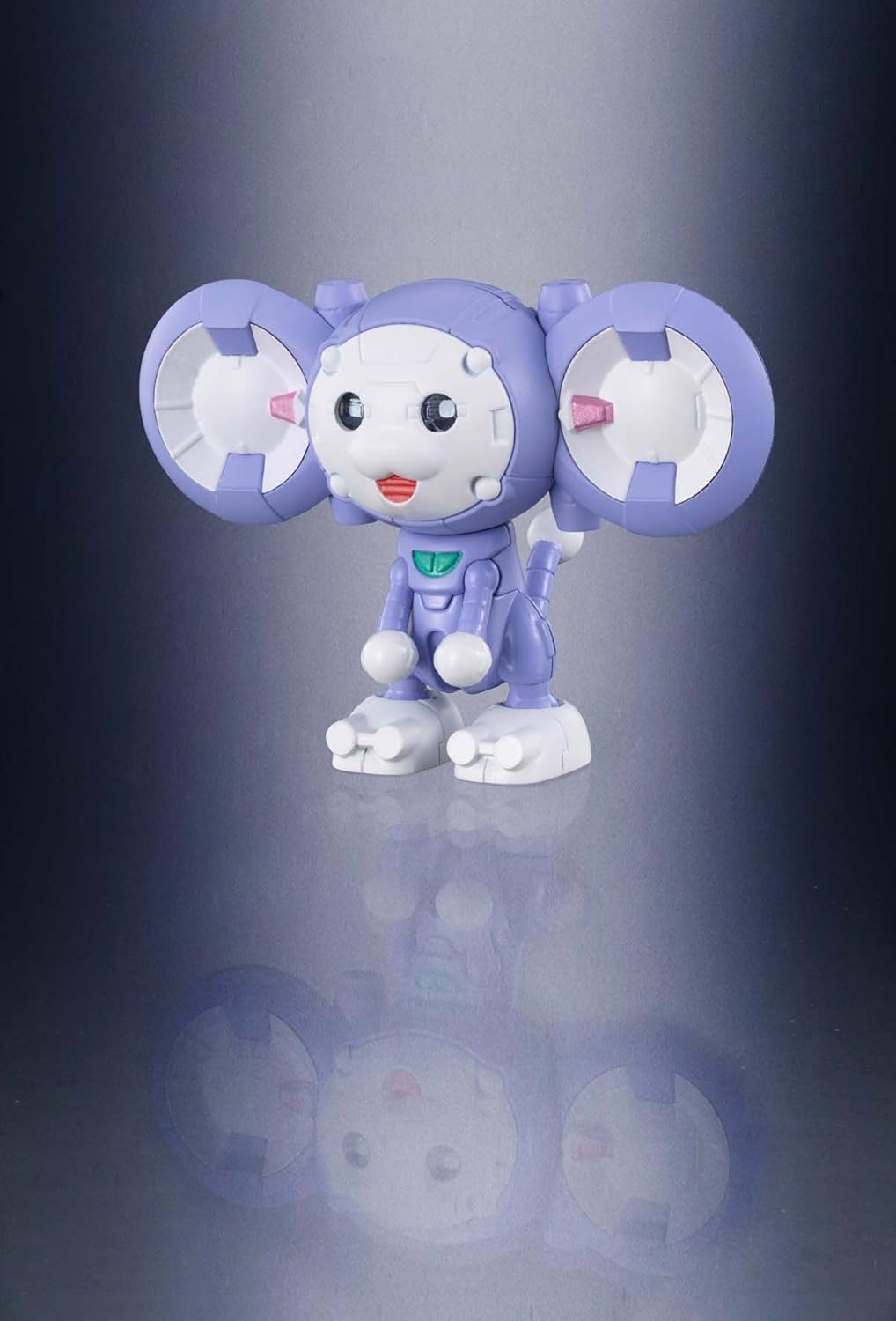 Bandai Tamashii Nations Chogokin Ultimate Combining SF Robot Fujiko .F.Fujio Characters Action Figure