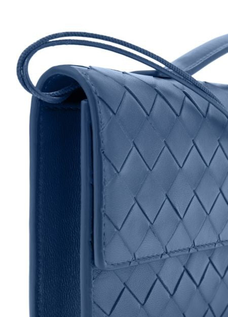 BOTTEGA VENETA Andiamo long clutch - Image 6