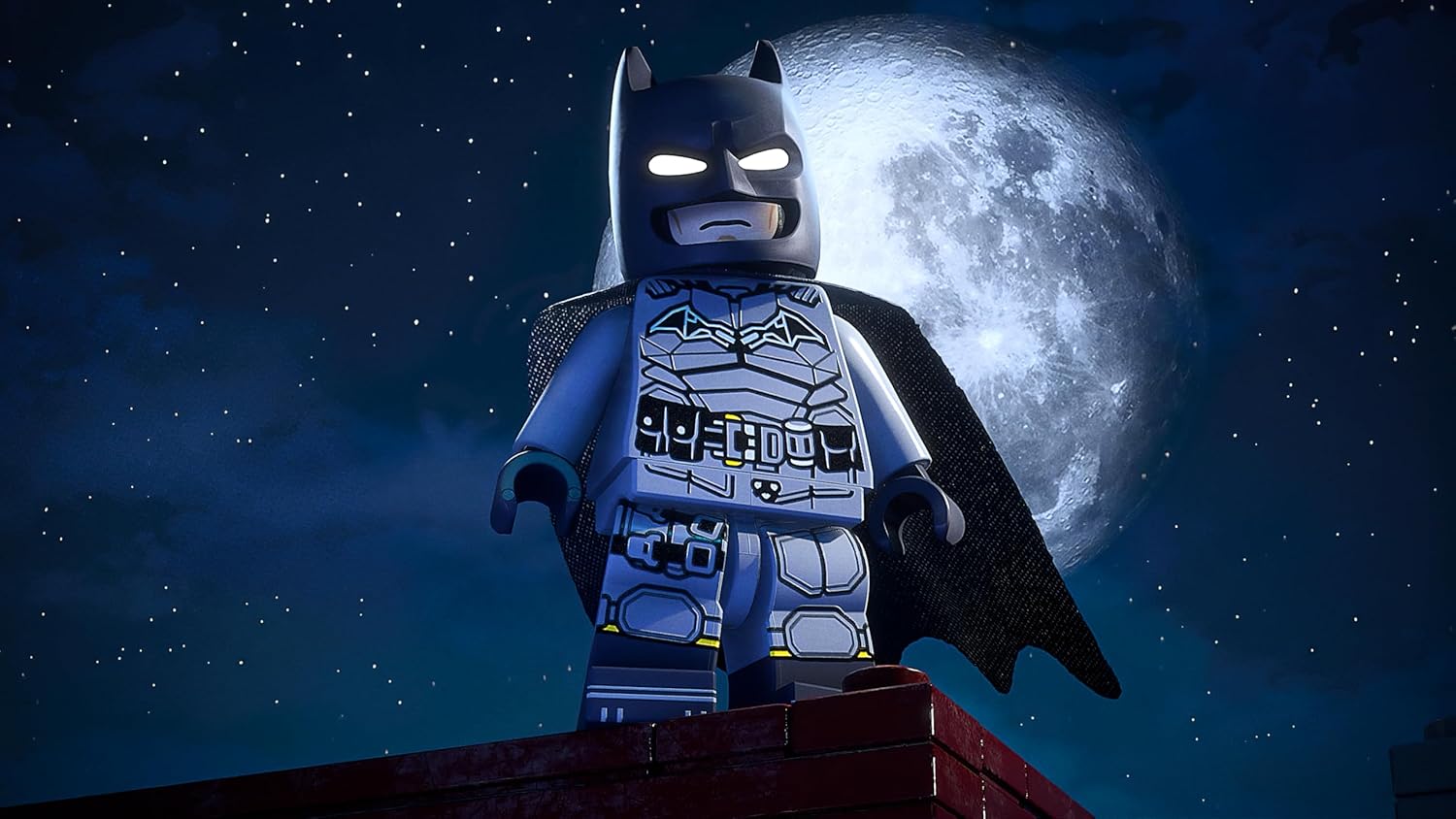 LEGO® BATMAN™: LEGACY OF THE DARK KNIGHT【予約特典】DLC「ダークナイト・リターンズ・スーツ」 同梱 - PS5