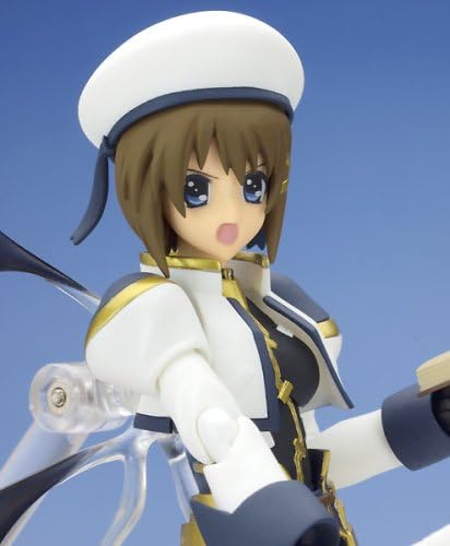 Figma 魔法少女リリカルなのはStrikerS 八神はやて 騎士甲冑Ver.