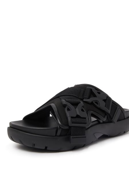 BOTTEGA VENETA Snap サンダル - Image 6