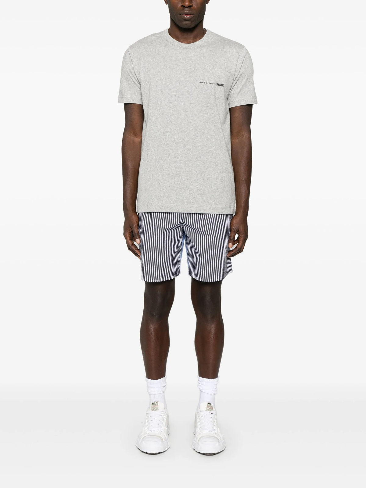 Comme Comme DesGarçonsシャツメンズTシャツニット - Image 6