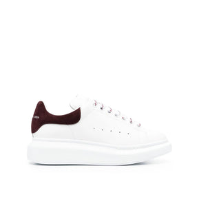 Alexander Mcqueen アレクサンダーマックイーンメランジュダークグレーストレッチウールブレンドセーター - Image 6