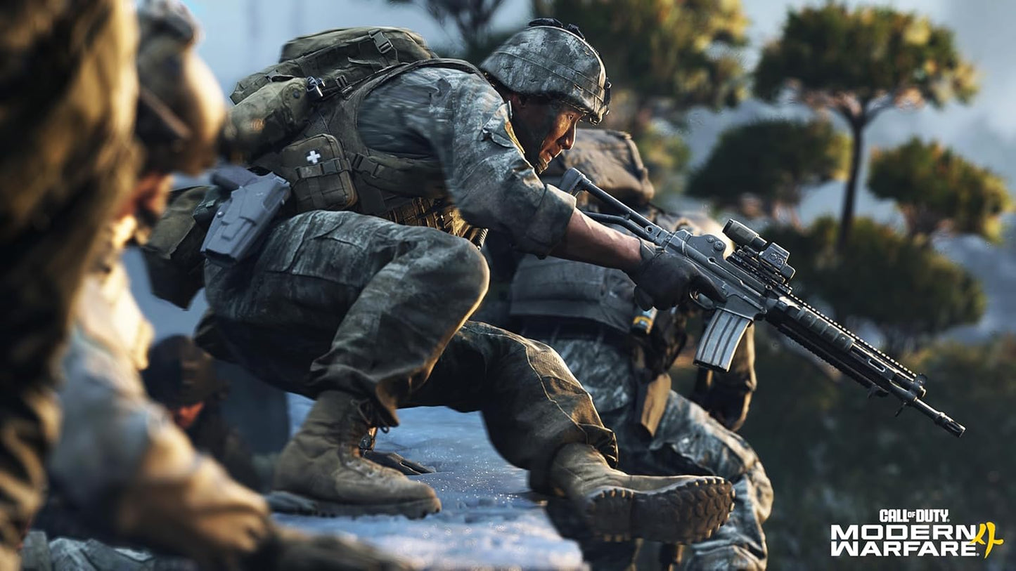Call of Duty Modern Warfare 4 -PS5