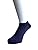 Women's Socks, Ankle Length, Thin, Summer, Short, Sports, 5 Pair Set (Color Available)