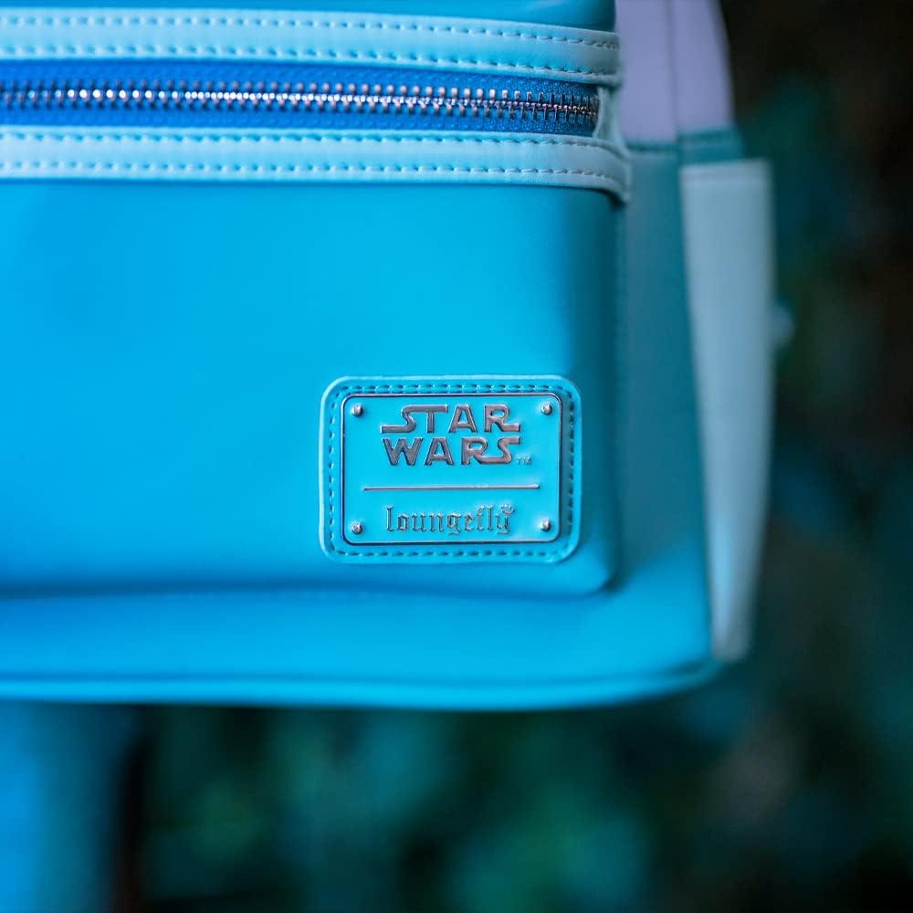 Loungefly Hologram Yoda Backpack - Exclusive