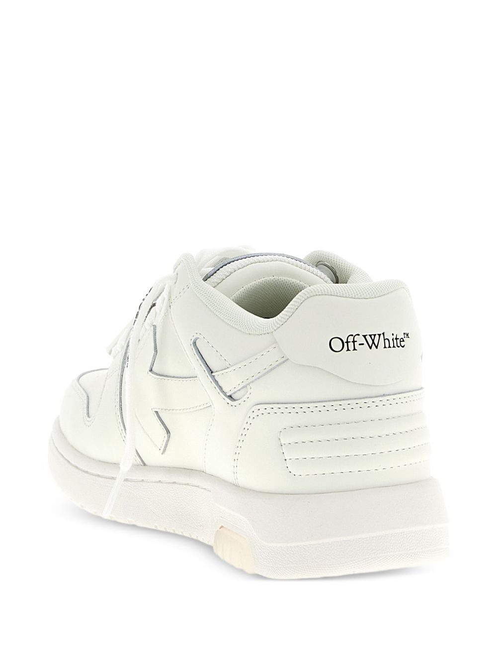 Off Off White Sneakers White - Image 6