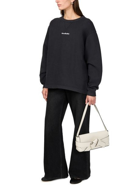 ACNE Logo sweatshirt - Image 6