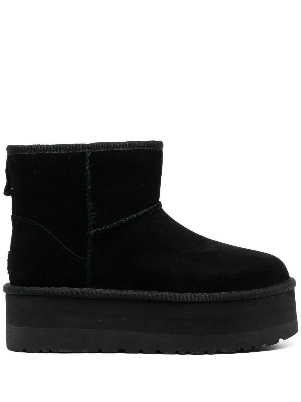 Ugg Ugg Australia Classic Mini Platform Boots - Image 6