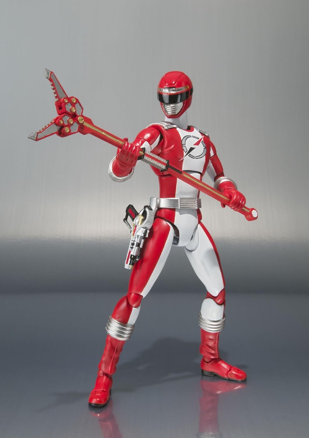 TAMASHII NATIONS S.H.フィギュアーツ ボウケンレッド