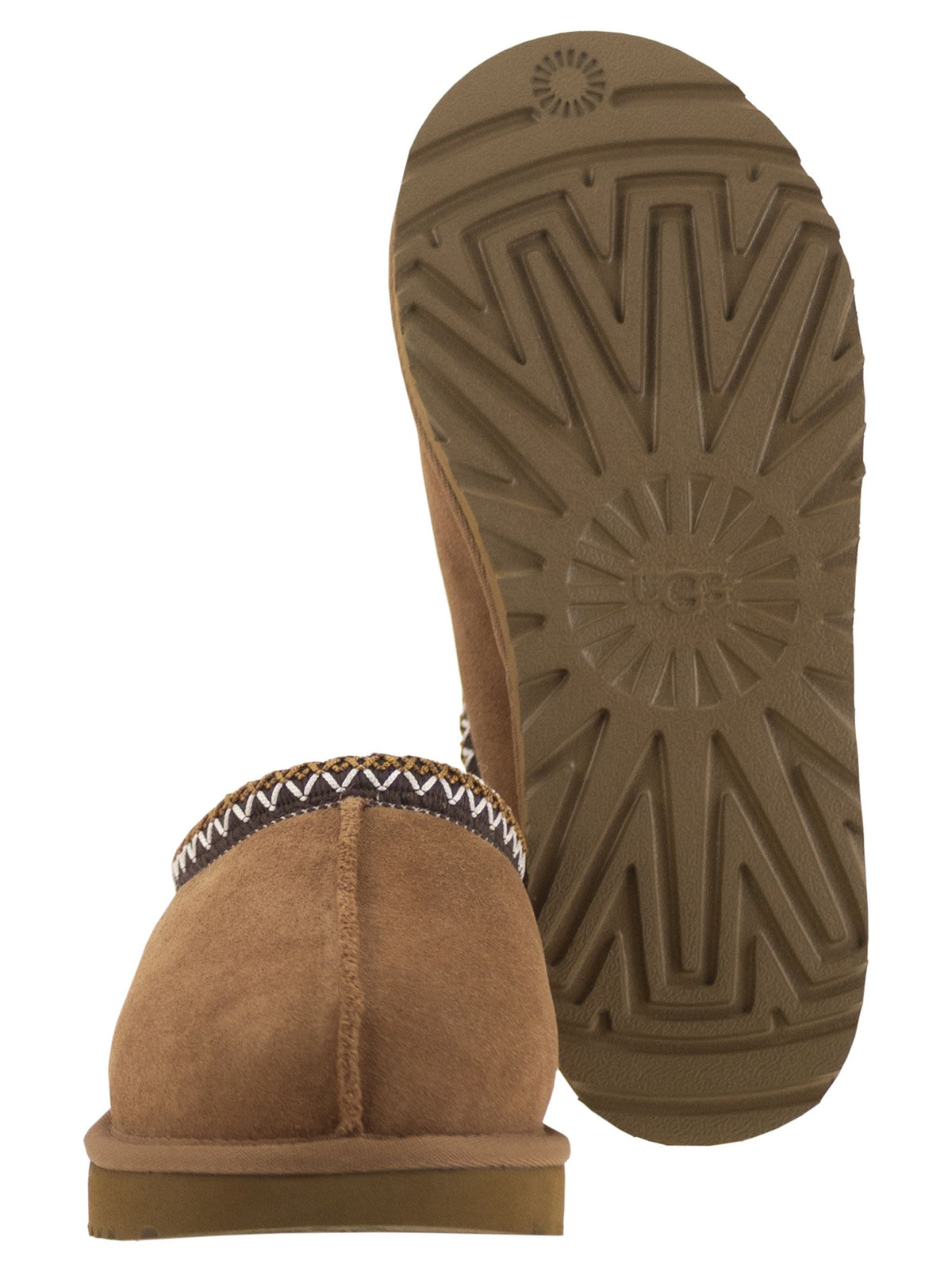 Ugg Ugg Tasman Ii Suede Shoe - Image 6