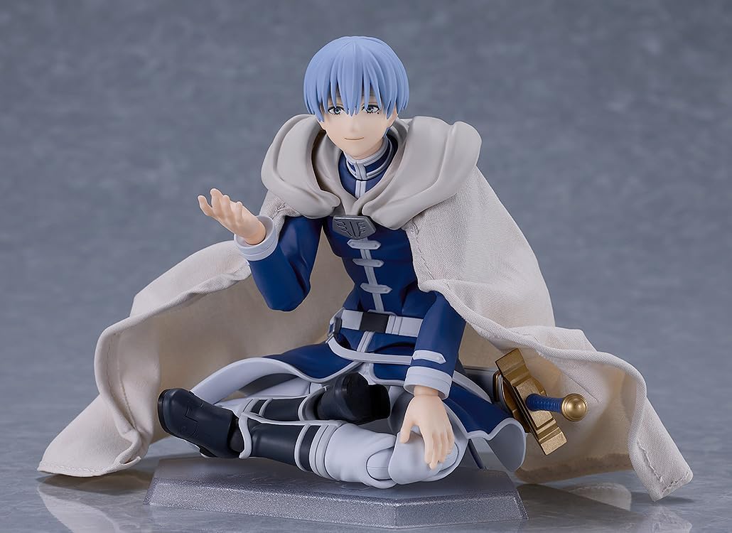 Good Smile Company figma Freren of Funeral Himel, Non-scale, Plastic, Pre-painted Action Figure