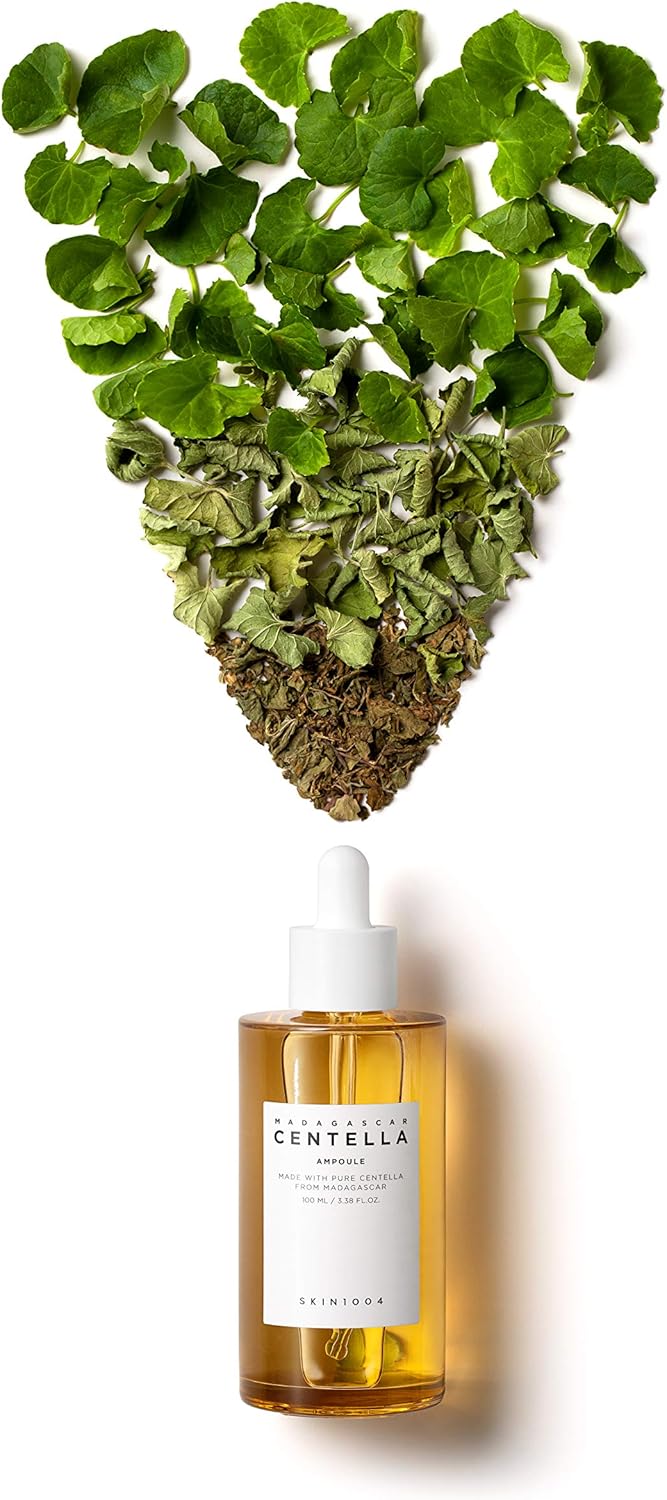SKIN1004 センテラ アンプル/Centella Ampoule/美容液 (100ml)【公式・正規品】 [並行輸入品]