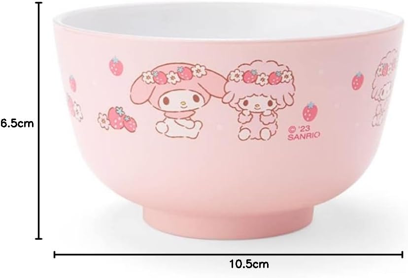 Sanrio 364363 My Melody Bowl