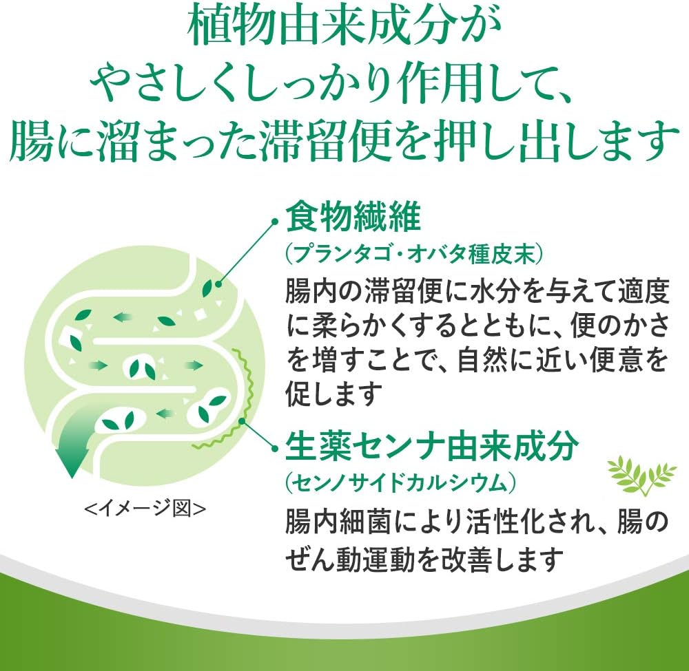 【指定第2類医薬品】スルーラックファイバー 30包