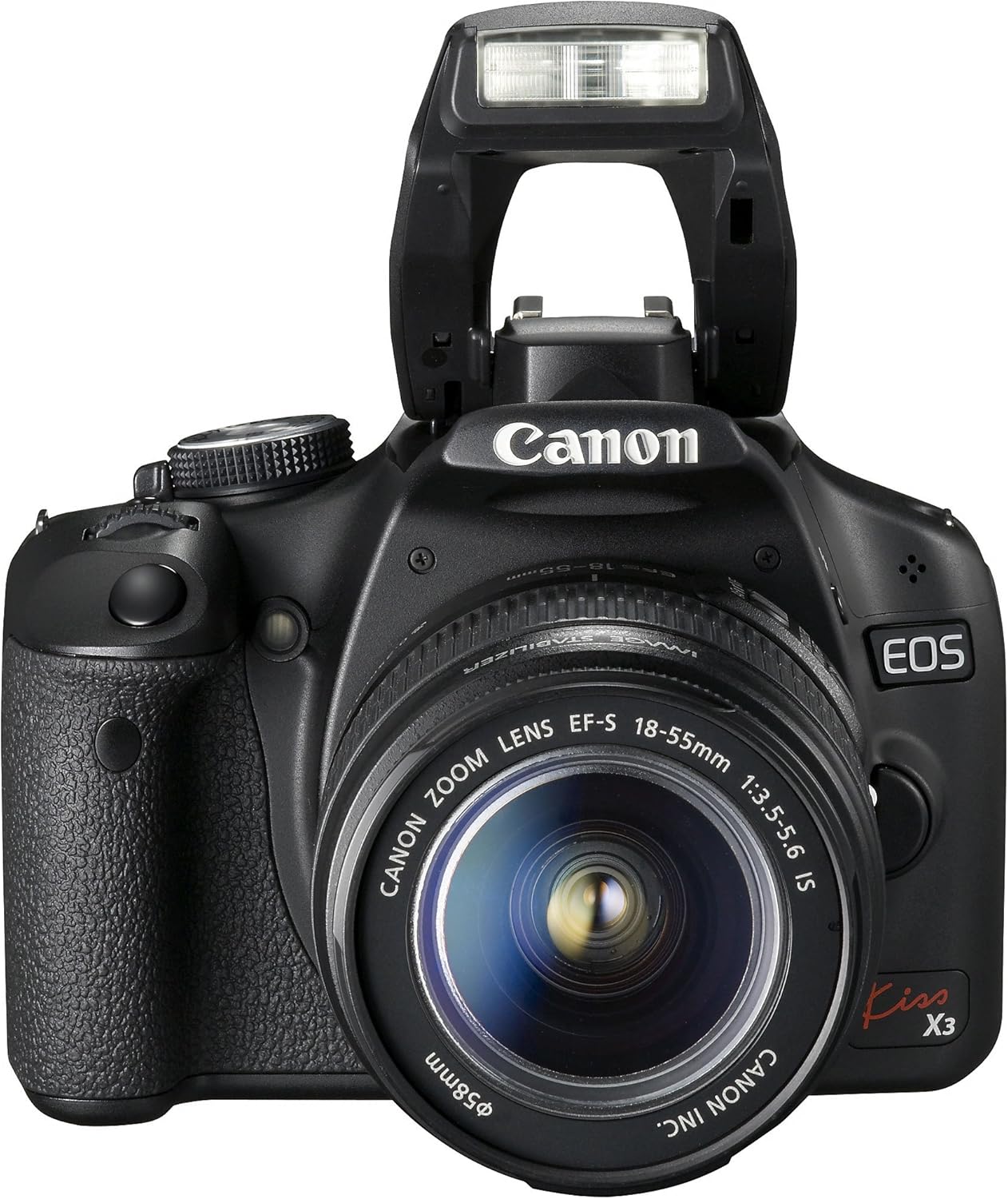 Canon Digital SLR Kiss X3