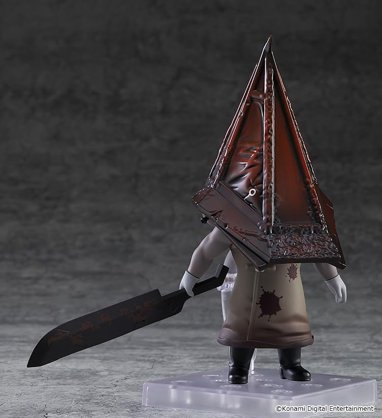 Nendoroid Silent Hill 2 Red Pyramid Thing, Non-scale, Plastic, Pre-painted Action Figure
