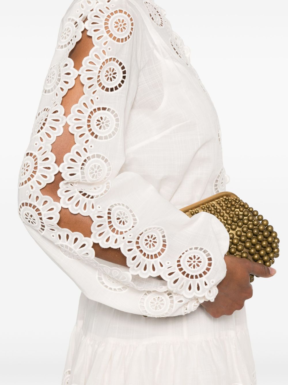 Zimmermann ジマーマンラッキー刺繍ブラウス - Image 6