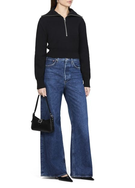 COURREGES トラッカー コットンセーター - Image 6