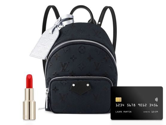 LOUIS VUITTON Palm Spring Mini - Image 6