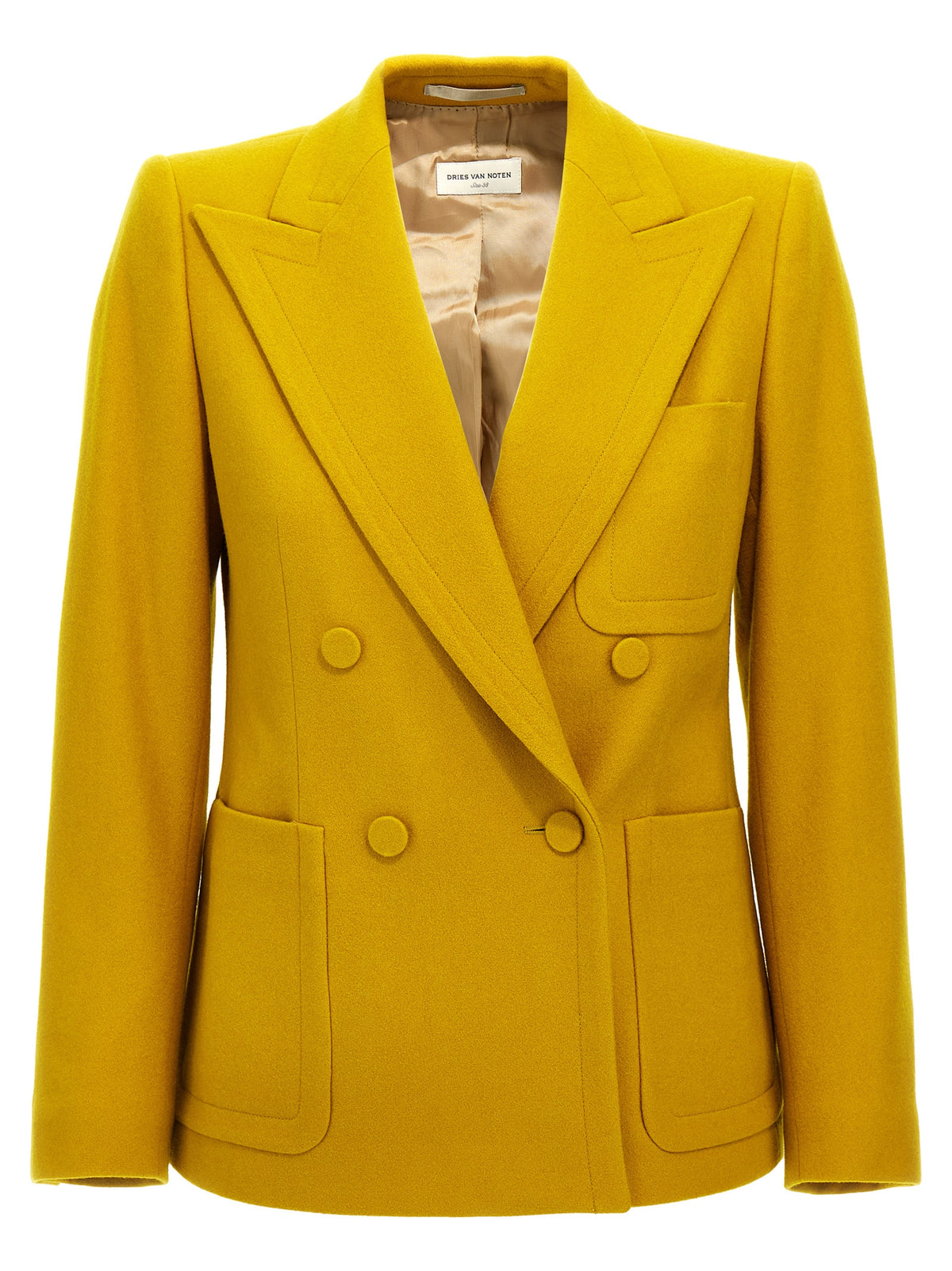 Monot Dries Van Noten 'Beaume' Blazer - Image 6