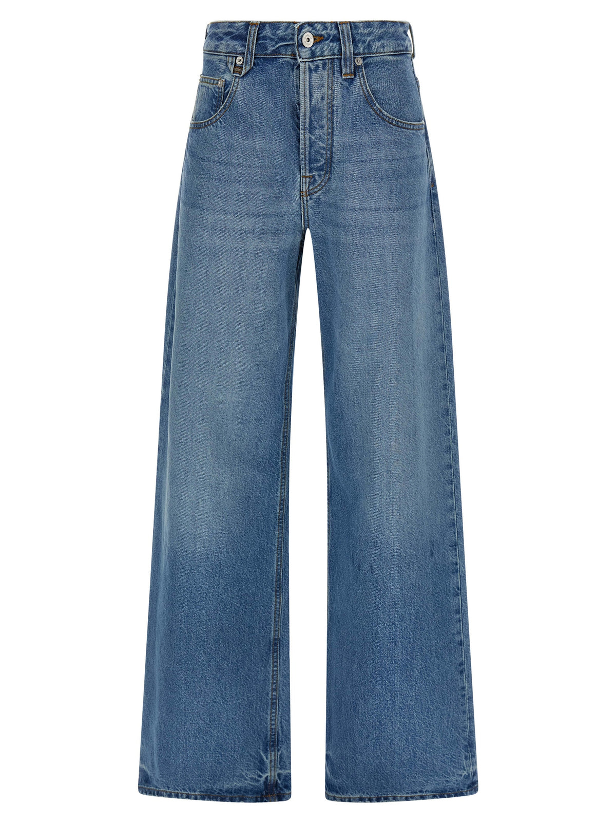 Jacquemus Jacquemus 'Le De Nîmes Large' Jeans - Image 6