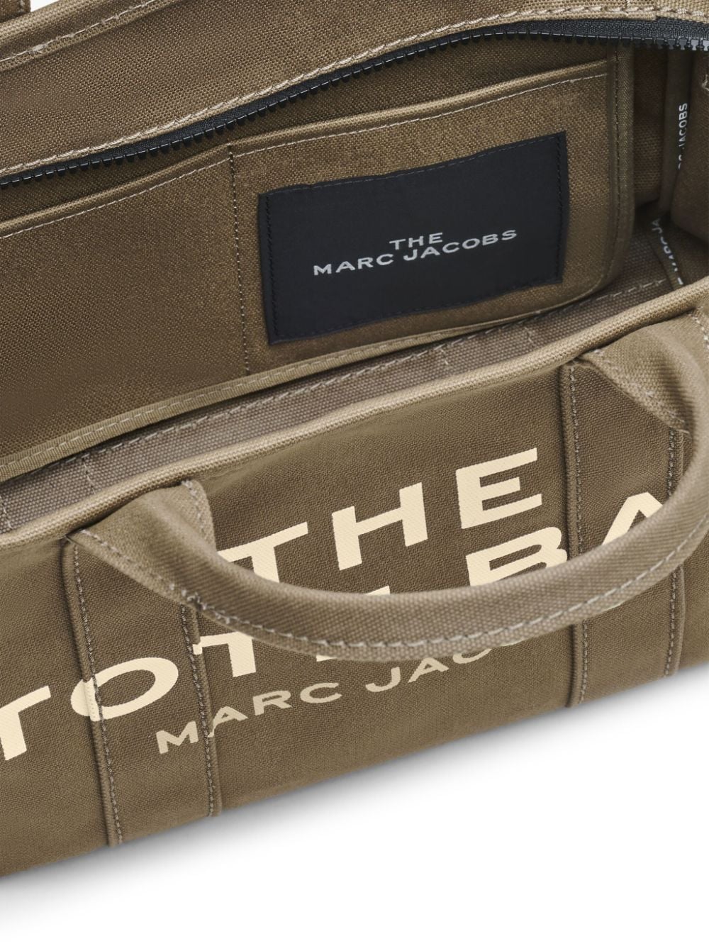 Marc Marc Jacobsミディアムトートキャンバストート - Image 6