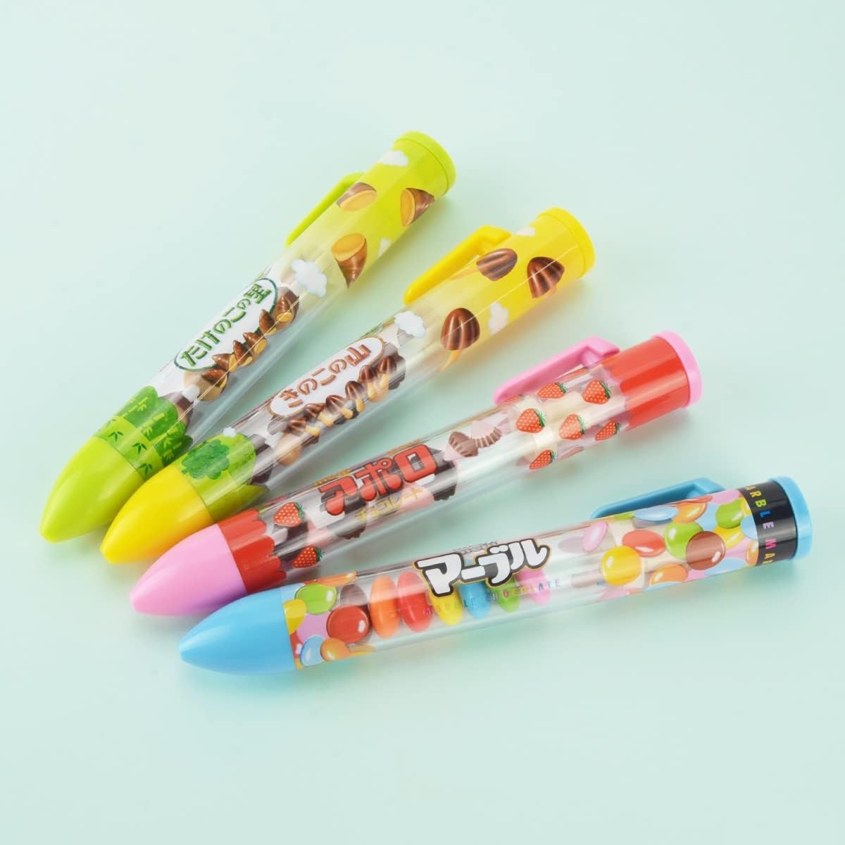 Sakamoto Snack Market Crispy Ballpoint Pen Takenoko no Sato 40157301