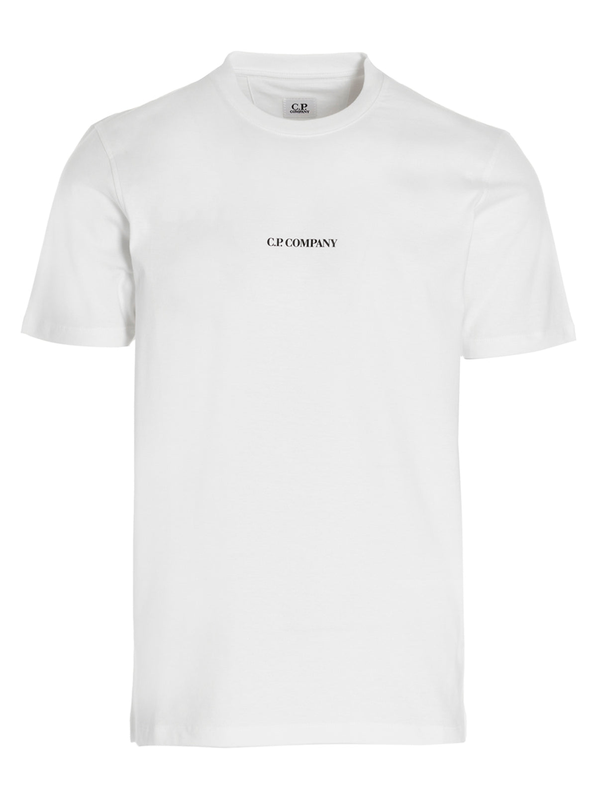 C C.P.会社のロゴTシャツ - Image 6