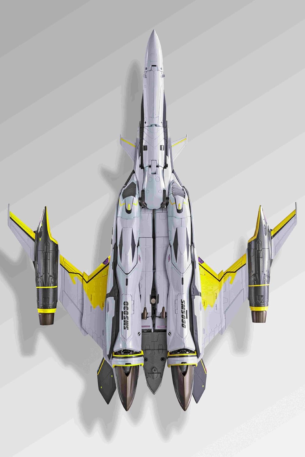 Tamashi Nations DX Chogokin YF-29 Durandal Valkyrie (30th Anniversary Color)