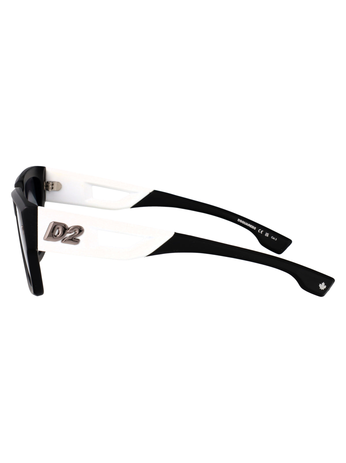 Dsquared2 Dsquared2 Squared Sunglasses D2 0143/S 003 - Image 6