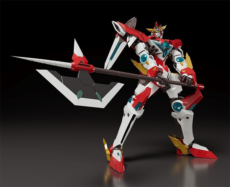Courage Explosion Bang Bravern THE Combination DX Bravern Non-Scale Plastic Pre-Painted Action Figure