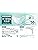 KOWA LS-SM001M 1.0 Box Surgical Mask, Made in Japan, Normal M, 50 Pieces, White
