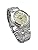 Seiko Solar Quartz SBPN069 Men's Wristwatch, Silver, Champagne, Bracelet Type