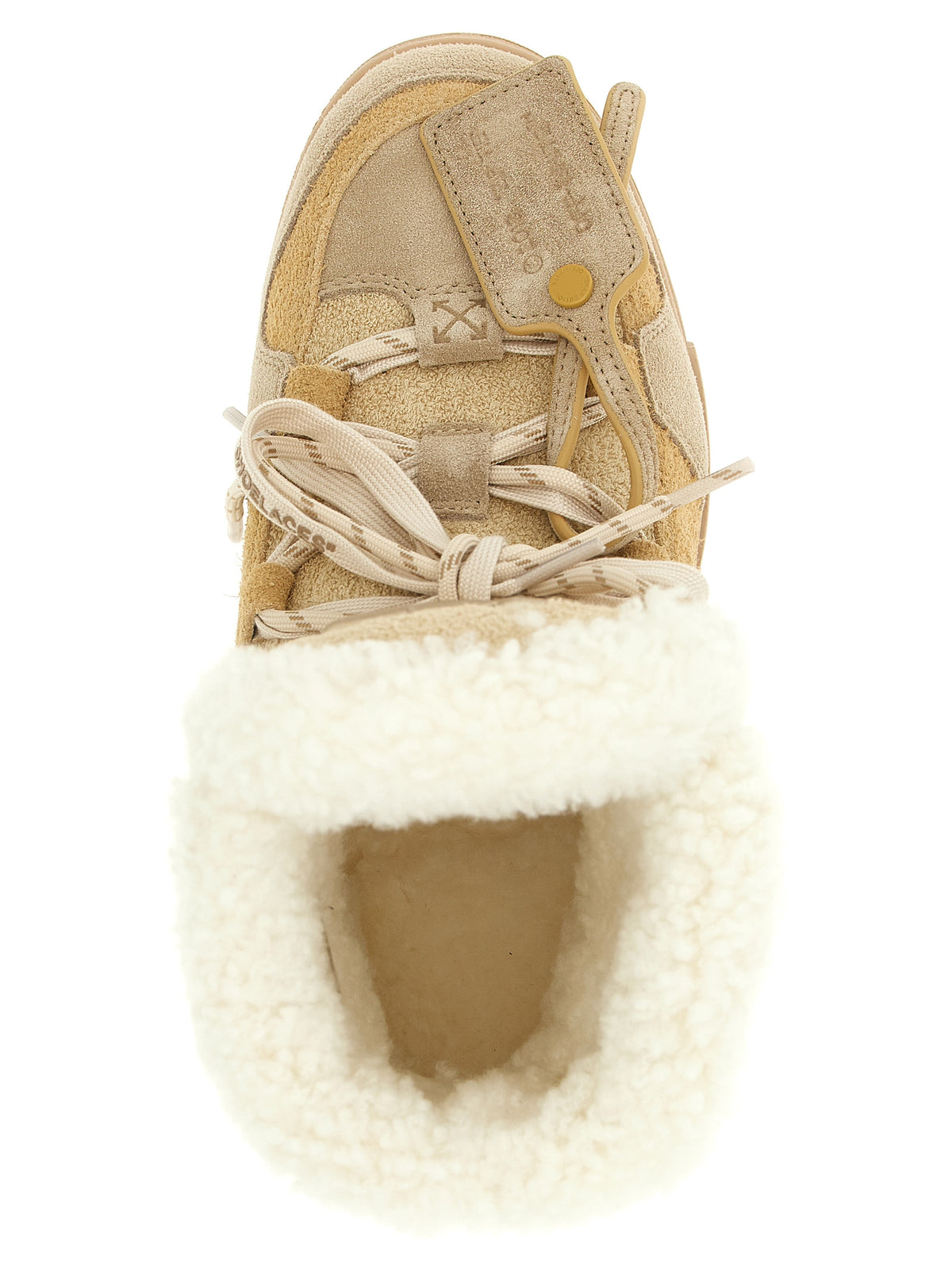 Off Off White 'Winter' Ankle Boots - Image 6
