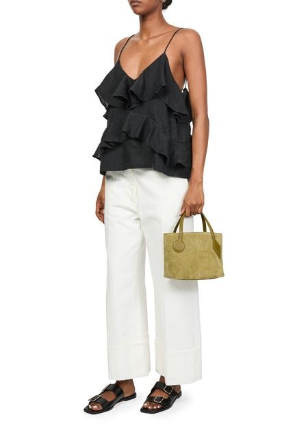 SKALL STUDIO Frilled top Benedicte - Image 6