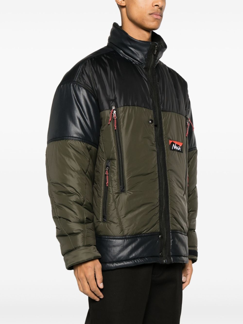 Junya Junya Watanabe Nylon Short Down Jacket - Image 6