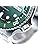 Seiko SRPD63K1 Men's Seiko Five Sports Watch, Automatic Mechanical, Limited Distribution Model, Green, Bracelet Type