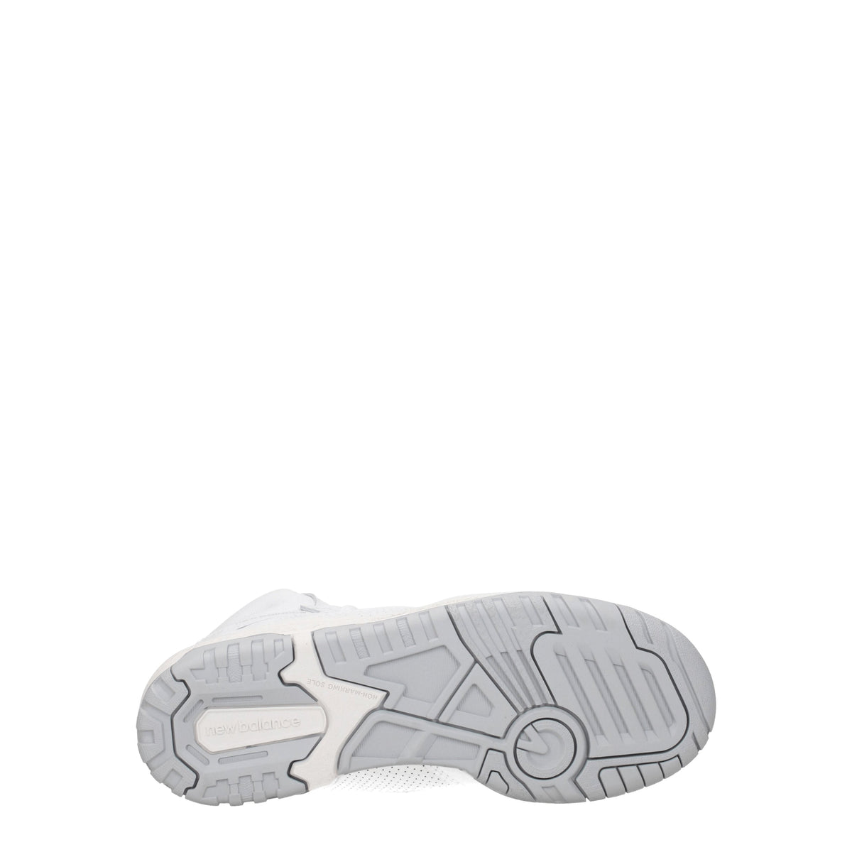 Designer Brand ニューバランススニーカー650メンズレザーホワイト - Image 6