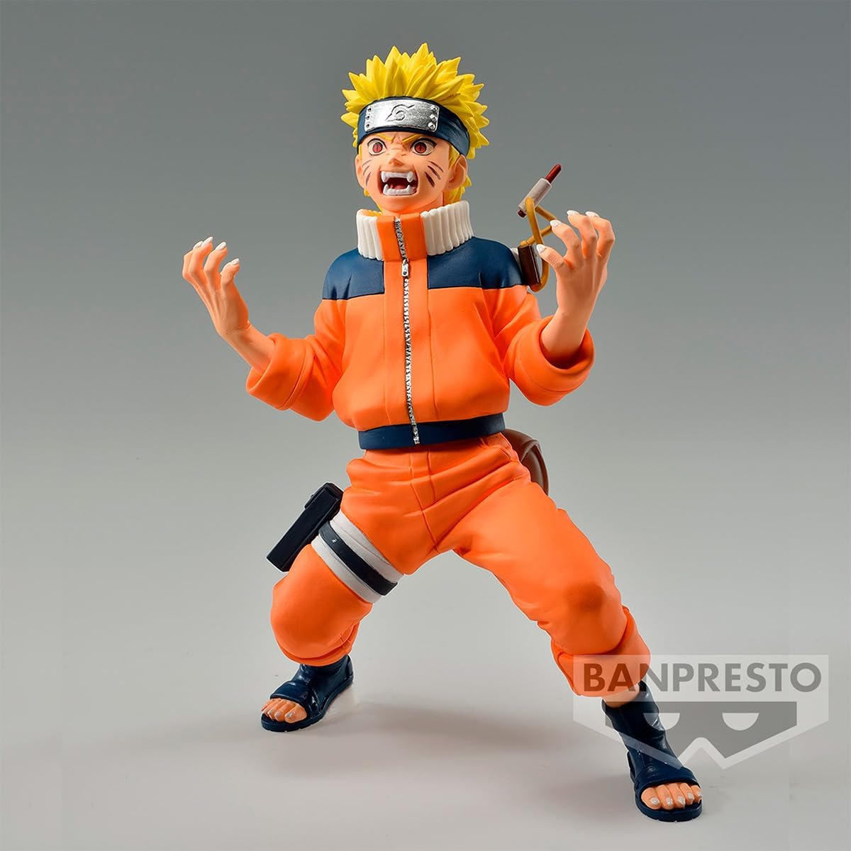 Banpresto Naruto VIBRATION STARS UZUMAKI NARUTO II