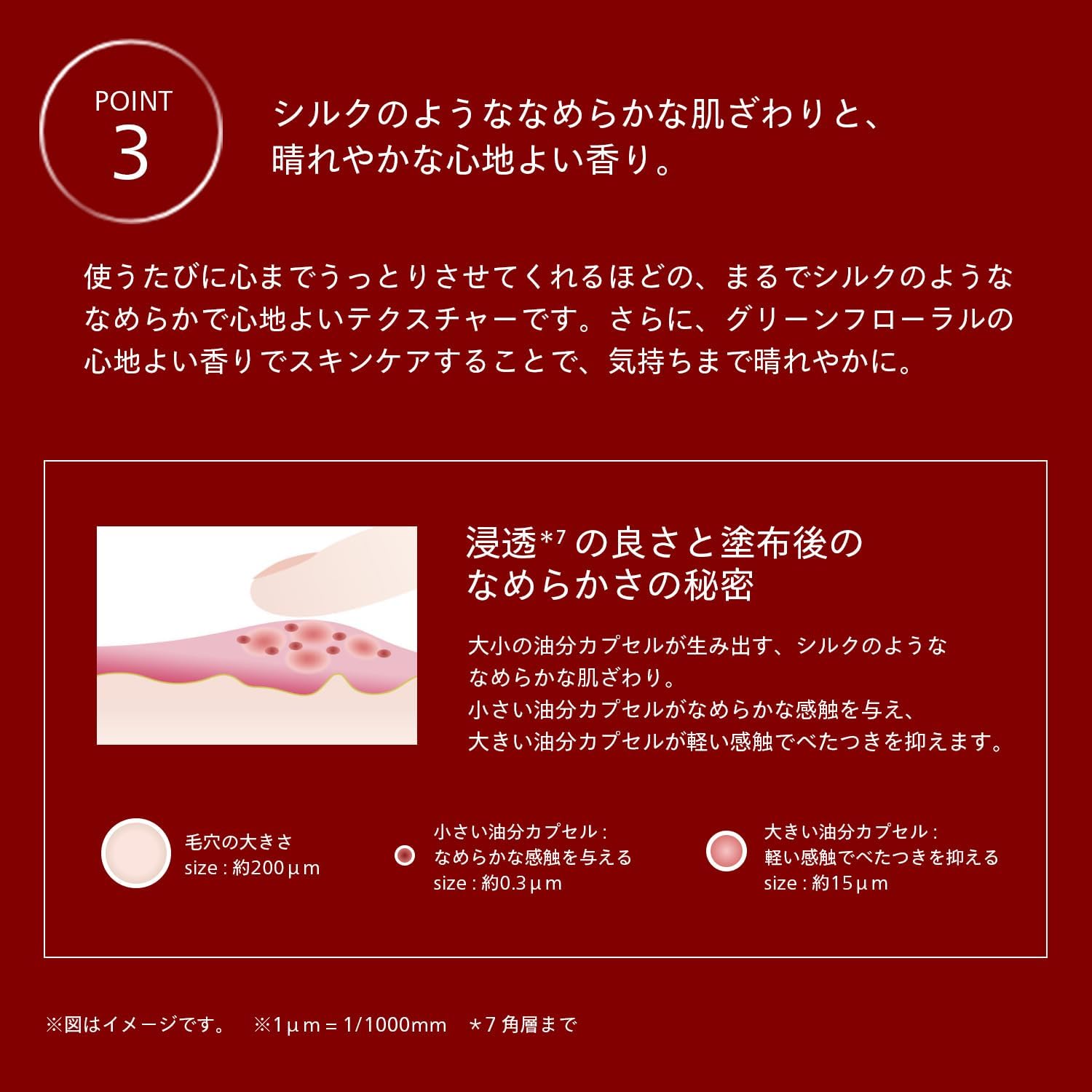SHISEIDO GINZA TOKYO ULTIMUNE Powerizing Concentrate IIIn 30ml Green Floral Scent