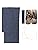 Kyoetsu Men's Yukata Set, Men's, Black, Navy, Stylish, 4-piece Set
