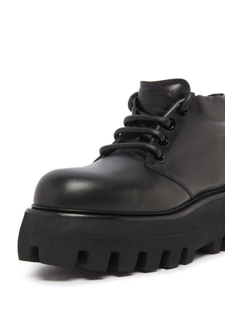 MCQUEEN Tread Slick アンクルブーツ - Image 6
