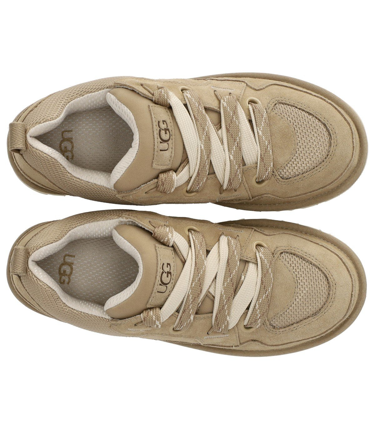 Ugg Ugg Lo Lowmelマスタードシードメンs スニーカー - Image 6