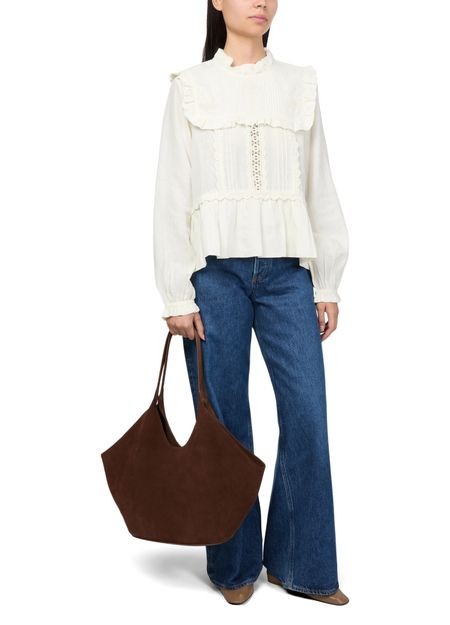 SKALL STUDIO Jardin long-sleeved blouse - Image 6