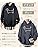 Men's Hoodie, Long Sleeve, Hooded, Autumn Clothing, Animal, Pullover, Popular, Oversized Pockets, Plain, Body Cover, Comfortable, Soft Touch, Drop Shoulder Print, Stylish, Korean, Casual, Work